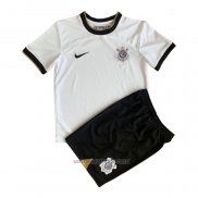 Camiseta del Corinthians 1ª Equipacion Nino 2022
