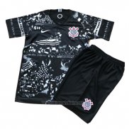 Camiseta del Corinthians 3ª Equipacion Nino 2019-2020