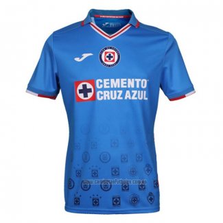 Camiseta del Cruz Azul 1ª Equipacion 2022-2023