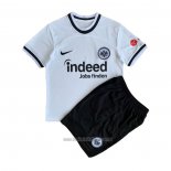 Camiseta del Eintracht Frankfurt 1ª Equipacion Nino 2022-2023