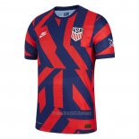 Camiseta del Estados Unidos Authentic 2ª Equipacion 2021-2022