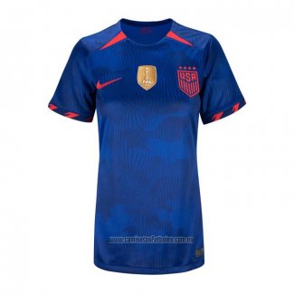 Camiseta del Estados Unidos 2ª Equipacion Mujer 2023