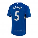 Camiseta del Everton Jugador Keane 1ª Equipacion 2022-2023