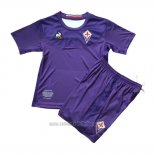 Camiseta del Fiorentina 1ª Equipacion Nino 2019-2020