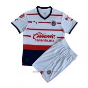 Camiseta del Guadalajara 2ª Equipacion Nino 2023-2024