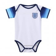 Camiseta del Inglaterra 1ª Equipacion Bebe 2022