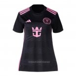 Camiseta del Inter Miami 2ª Equipacion Mujer 2024