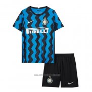 Camiseta del Inter Milan 1ª Equipacion Nino 2020-2021