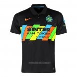 Camiseta del Inter Milan 3ª Equipacion 2021-2022