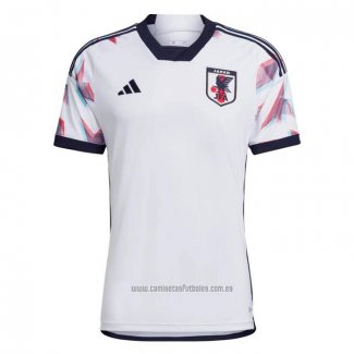 Camiseta del Japon 2ª Equipacion 2022