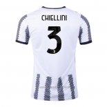 Camiseta del Juventus Jugador Chiellini 1ª Equipacion 2022-2023
