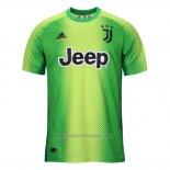 Camiseta del Juventus Portero Palace 2019-2020 Verde