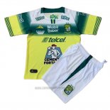 Camiseta del Leon 2ª Equipacion Nino 2019