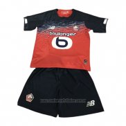 Camiseta del Lille 1ª Equipacion Nino 2019-2020