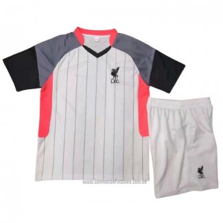 Camiseta del Liverpool AIR MAX Equipacion Nino 2020-2021