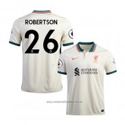 Camiseta del Liverpool Jugador Robertson 2ª Equipacion 2021-2022