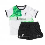 Camiseta del Liverpool 2ª Equipacion Nino 2023-2024