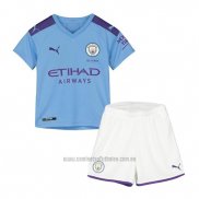 Camiseta del Manchester City 1ª Equipacion Nino 2019-2020