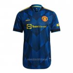 Camiseta del Manchester United Authentic 3ª Equipacion 2021-2022