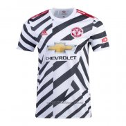 Camiseta del Manchester United 3ª Equipacion 2020-2021