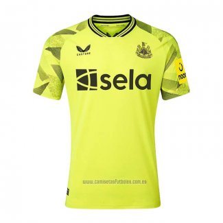 Camiseta del Newcastle United Portero 1ª Equipacion 2023-2024