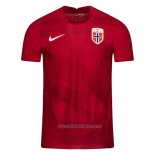 Camiseta del Noruega 1ª Equipacion 2022