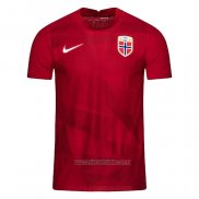 Camiseta del Noruega 1ª Equipacion 2022