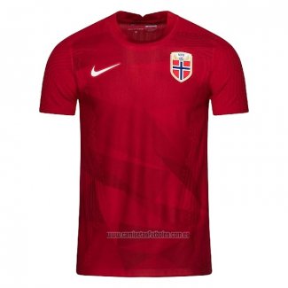 Camiseta del Noruega 1ª Equipacion 2022