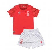 Camiseta del Nottingham Forest 1ª Equipacion Nino 2022-2023