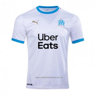 Camiseta del Olympique Marsella 1ª Equipacion 2020-2021