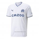 Camiseta del Olympique Marsella 1ª Equipacion 2022-2023 (2XL-4XL)