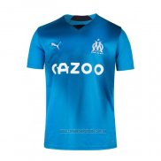 Camiseta del Olympique Marsella 3ª Equipacion 2022-2023