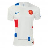 Camiseta del Paises Bajos 2ª Equipacion Euro 2022