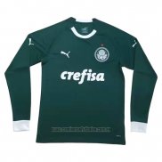 Camiseta del Palmeiras 1ª Equipacion Manga Larga 2019