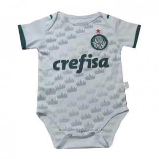 Camiseta del Palmeiras 2ª Equipacion Bebe 2021