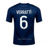 Camiseta del Paris Saint-Germain Jugador Verratti 1ª Equipacion 2022-2023
