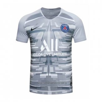 Camiseta del Paris Saint-Germain Portero 2020-2021 Gris