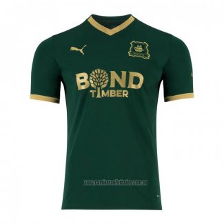 Camiseta del Plymouth Argyle 1ª Equipacion 2023-2024