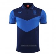 Camiseta Polo del Italia 2022-2023 Azul