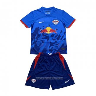 Camiseta del RB Leipzig 3ª Equipacion Nino 2023-2024