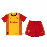 Camiseta del RC Lens 1ª Equipacion Nino 2023-2024