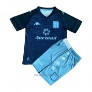 Camiseta del Racing Club 2ª Equipacion Nino 2021