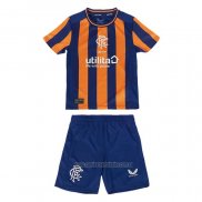 Camiseta del Rangers 3ª Equipacion Nino 2023-2024