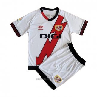 Camiseta del Rayo Vallecano 1ª Equipacion Nino 2022-2023