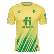 Camiseta del Real Betis Portero 2022-2023 Amarillo