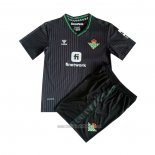 Camiseta del Real Betis 3ª Equipacion Nino 2023-2024