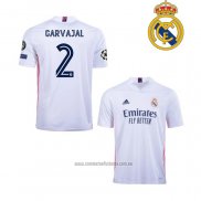 Camiseta del Real Madrid Jugador Carvajal 1ª Equipacion 2020-2021