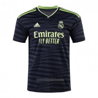 Camiseta del Real Madrid 3ª Equipacion 2022-2023