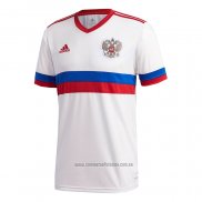 Camiseta del Rusia 2ª Equipacion 2020-2021