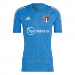 Camiseta del Sao Paulo Portero 1ª Equipacion 2023